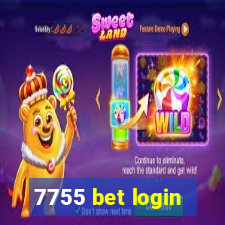 7755 bet login